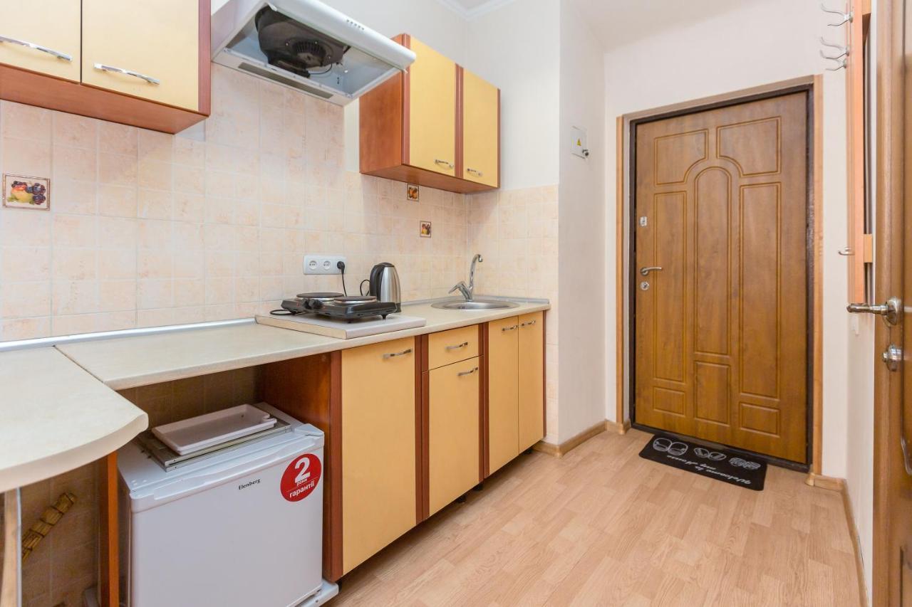Квартира Студія Біля Оперного Театру По Вулиці Гонти 4-3А Lviv Exterior photo